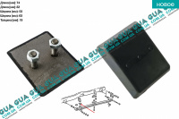 Отбойник / подушка ( буфер ) задней рессоры 1 шт.