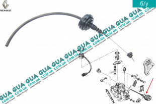 Клапан / регулятор холостого хода   