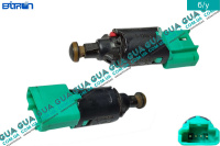 Датчик ( кнопка ) включения стоп-сигнала / положения педали тормоза / выключатель сигнала торможения ( лягушка стопа )