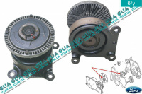 Термомуфта ( Вискомуфта вентилятора )