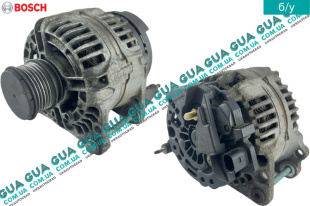 Генератор 70A   