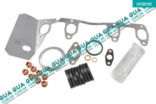 Монтажный ремкомплект для установки турбины ( прокладка ) ( дв.BLS / BSU / BMM )   