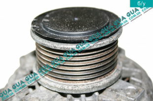 Шкив генератора  7 ручейков   ( обгонная муфта  )   