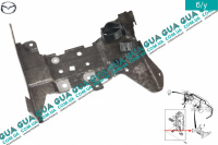 Кронштейн крепления блока управления двигателем ЭБУ / ECU Mazda / МАЗДА 323 F 1998-2004 1.4 (1324 куб.см.)
