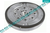 Маховик сцепления демпферный D228