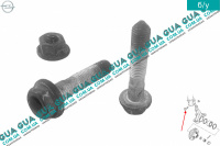 Болт / винт крепления переднего амортизатора ( стойки  M12 X 60 ) 1 шт.
