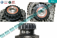 Механизм свободного хода генератора ( шкив генератора )