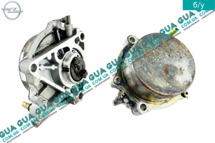 Вакуумный насос   