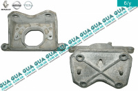 Кронштейн подушки ( опоры ) КПП