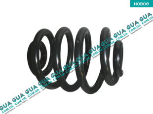 Пружина задняя   