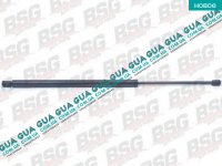 Амортизатор задней двери ( амортизатор крышки багажника ) телескопическая рейка