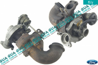 Турбина ( компрессор наддува / турбокомпрессор )