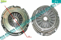 Корзина сцепления обратный выжим / отжим D280