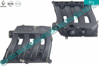 Коллектор впускной ( пластик )