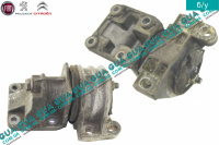 Подушка / опора двигателя левая Peugeot / ПЕЖО BOXER II 2002-2006 / БОКСЕР 2 02-06 2.0 (1998 куб.см)