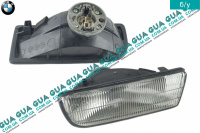 Фара противотуманная правая BMW / БМВ 3-series E-36 1990-2000 323i (2494 куб. см.)