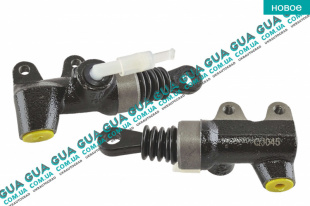 Главный цилиндр сцепления   