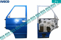  Дверь передняя левая