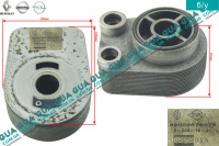 Масляный радиатор ( масляный охладитель / теплообменник )