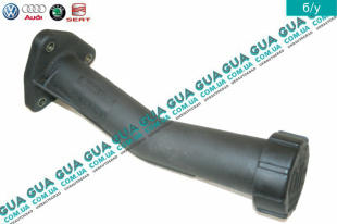 Маслозаливная горловина   