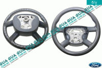 Руль под AirBag ( рулевое колесо ) Ford / ФОРД TRANSIT 2006- / ТРАНЗИТ 06- 3.2TDCI (3199 куб.см)