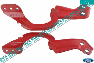 Петля капота правая   