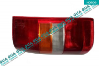 Фонарь задний левый