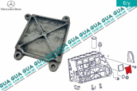 Заглушка блока цилиндров ( заглушка догревателя / подгрева ) 