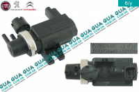 Клапан преобразователь давления ( управление ОГ , Клапан управления турбины / трансдьюсер )