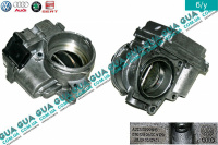 Регулирующая заслонка, подача воздуха / дроссельная заслонка Seat / СЕАТ TOLEDO III 2004-2009 1.9TDI (1896 куб.см.)