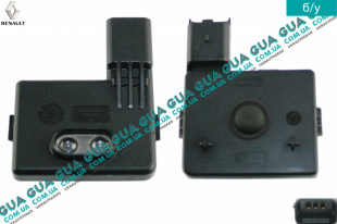 Датчик замка / сенсор ручки двери левый   