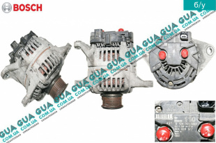 Генератор 110A   