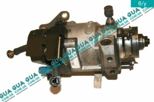 Топливный насос высокого давления ТНВД   