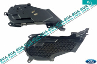 Защита ремня ГРМ  ( крышка верхняя )