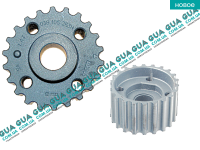 Шестерня коленвала ( шкив, привод )