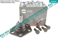 Шаровая опора передняя / нижняя ( 1.4 t ) Peugeot / ПЕЖО BOXER II 2002-2006 / БОКСЕР 2 02-06 2.8HDI (2798 куб.см.)