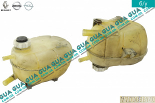 Расширительный бачок   