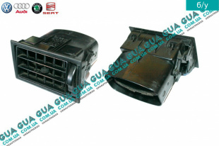 Заслонка обдува кабины   