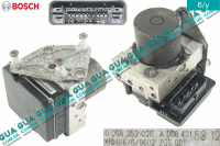 Блок ABS ( Блок АБС / Блок управления ABS )