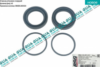 Ремкомплект переднего суппорта 42mm (с-ма Bendix / Bosch ) Ford / ФОРД TRANSIT 1985-2000 / ТРАНЗИТ 85-00 2.5D (2496 куб.см.)