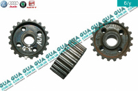 ШЕСТЕРНЯ ТНВД ( ШКИВ , ПРИВОД )