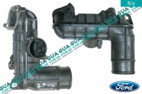 Патрубок интеркулера