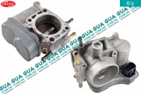 Регулирующая заслонка, подача воздуха / дроссельная заслонка