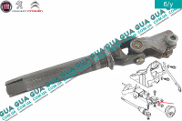 Рулевой вал верхняя часть ( кардан ) Peugeot / ПЕЖО EXPERT 1995-2004 / ЭКСПЕРТ 95-04 1.9D (1868 куб.см.)