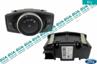 Переключатель \ включатель света фар / открытия багажника / регулировка яркости приборной панели