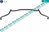 Стабилизатор передний D25мм