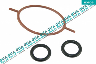 Прокладка вакуумного насоса Ford / ФОРД FOCUS I 1998-2004 / ФОКУС 1 98-04 1.8TDCI (1753 куб. см.)