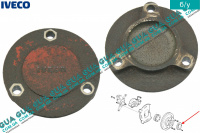 Крышка / колпак ступицы  ( под 3 болта )