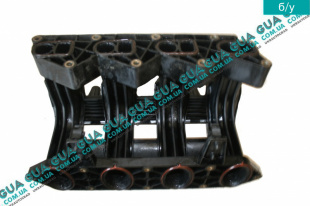 Впускной коллектор ( пластик )   