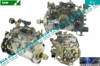 Топливный насос высокого давления ТНВД